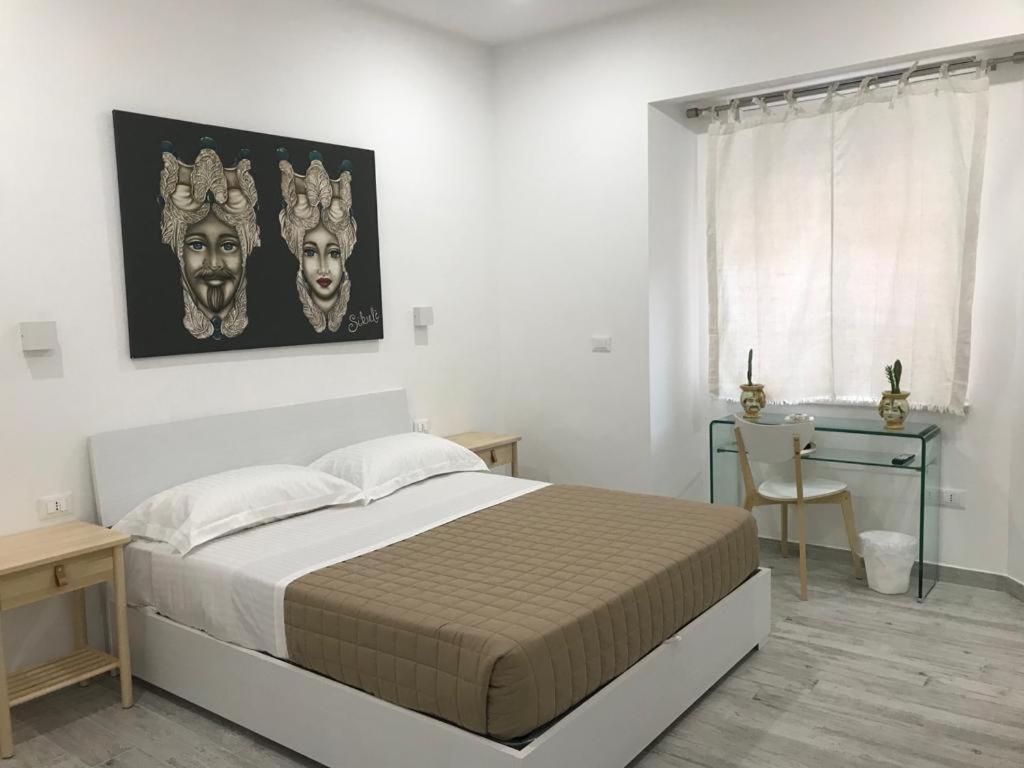 Sikule Bed and Breakfast Santa Teresa Di Riva Exteriör bild